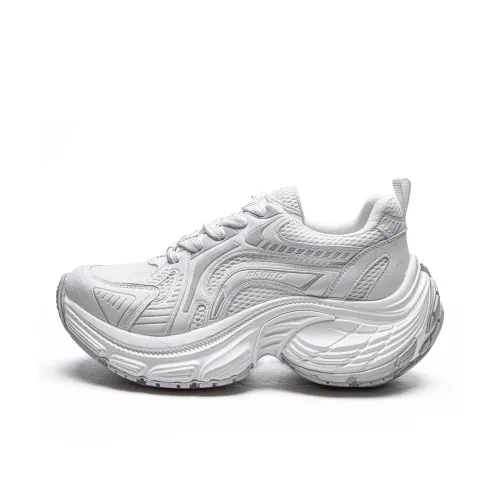 GOSO Толстоподошвенные кроссовки Low Top Женские