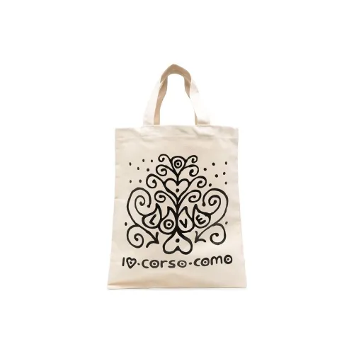 10 CORSO COMO Сумки Белый Женские