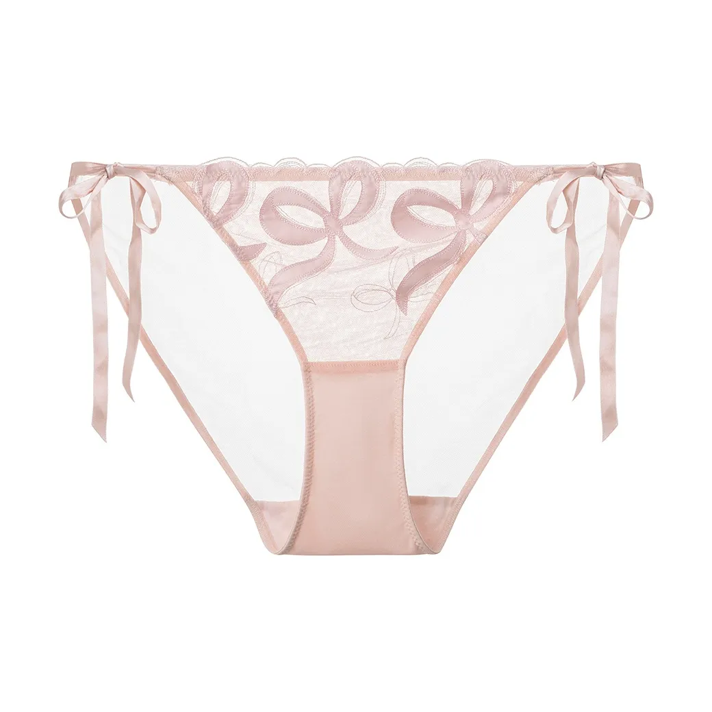 FREELASS Женское нижнее белье Лента Розовый