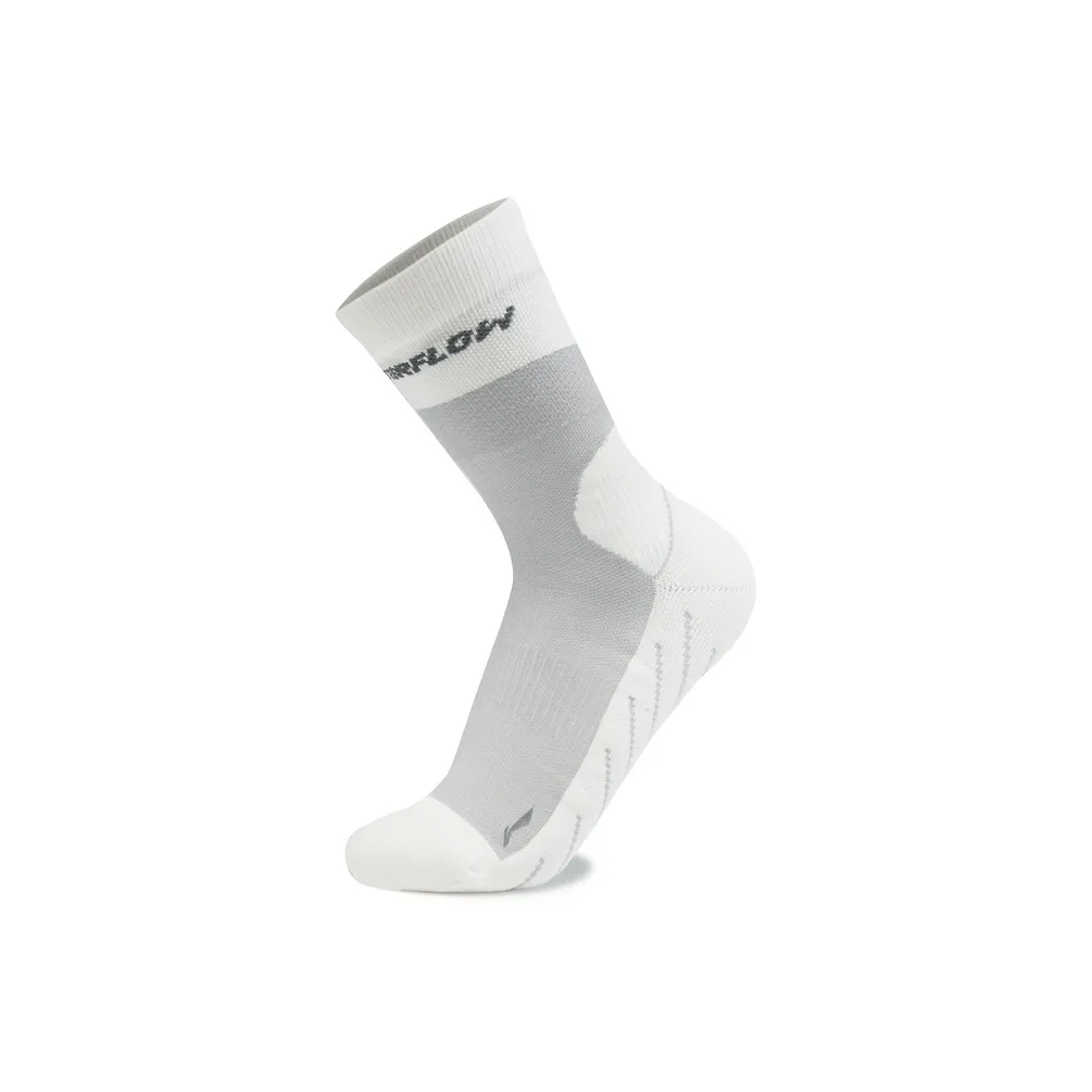 Подкладка Сливочный Унисекс MID Носки до икры