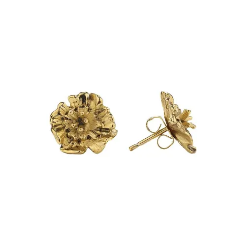 Goossens Brass Earrings Женские