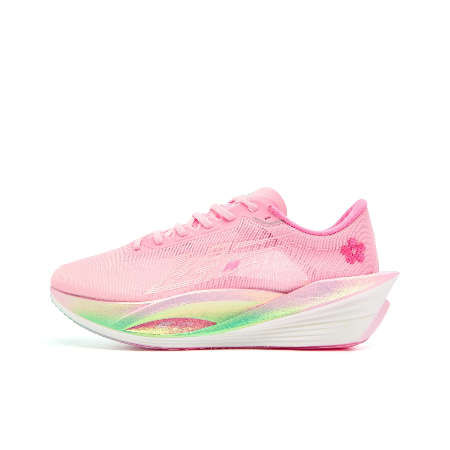 QIAODAN Phantom PB5,0 Амортизация Дышащий Легкий Низкий Топ Q KUNGFU PRO HP Отскок Технология Марафон Гонки