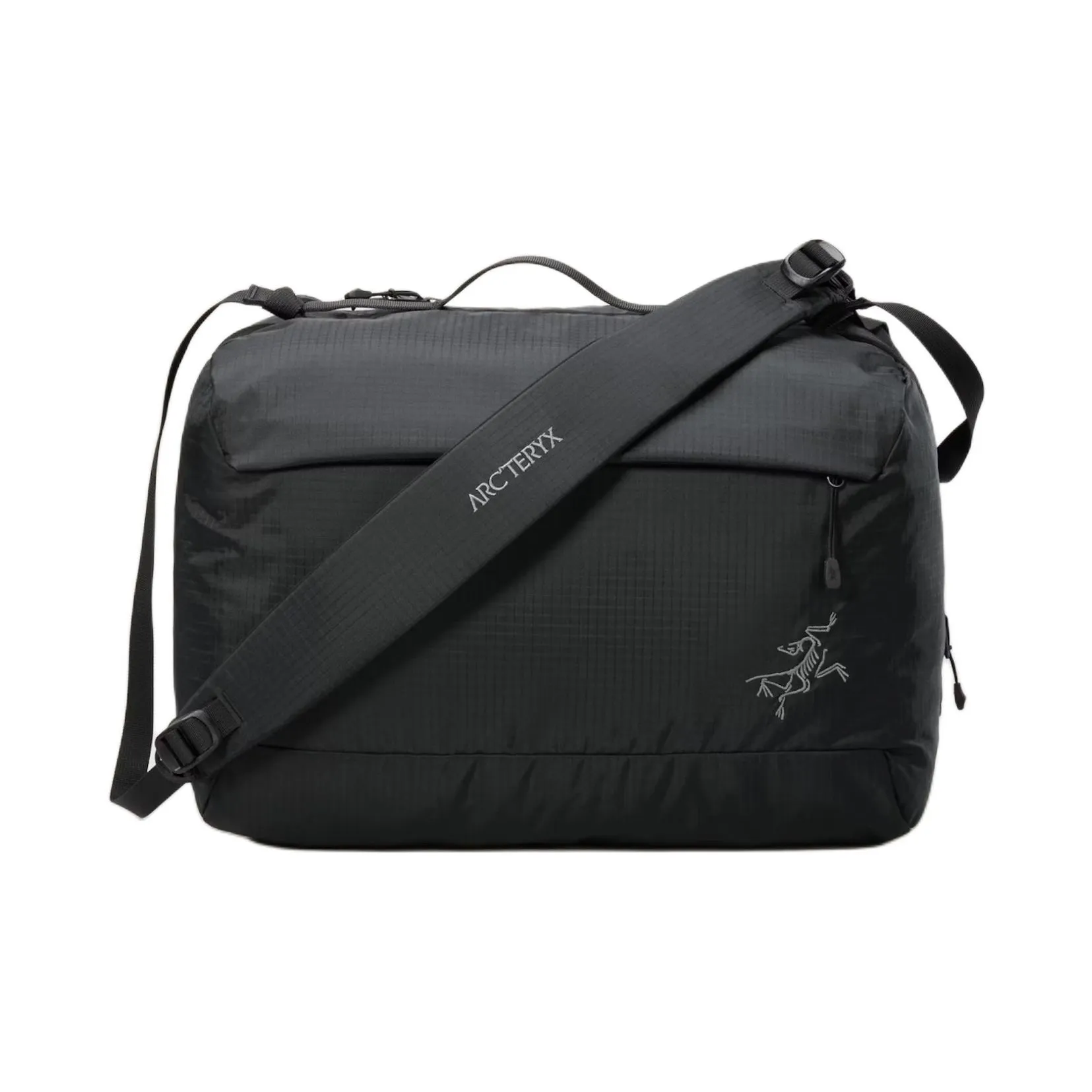 Arcteryx 40L Outdoor Bags Nylon Black Unisex