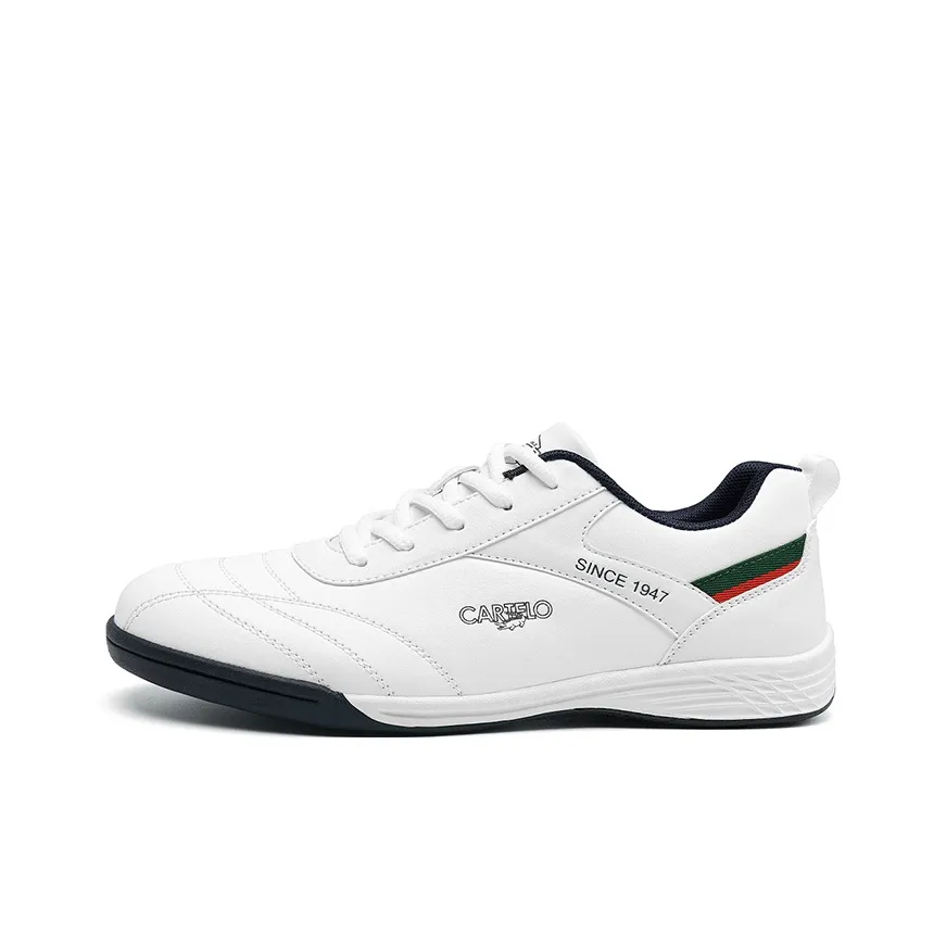 CARTELO Trendy Versatile Спорт Путешествие Обувь Противоскользящий Низкий Топ Повседневная обувь Мужская