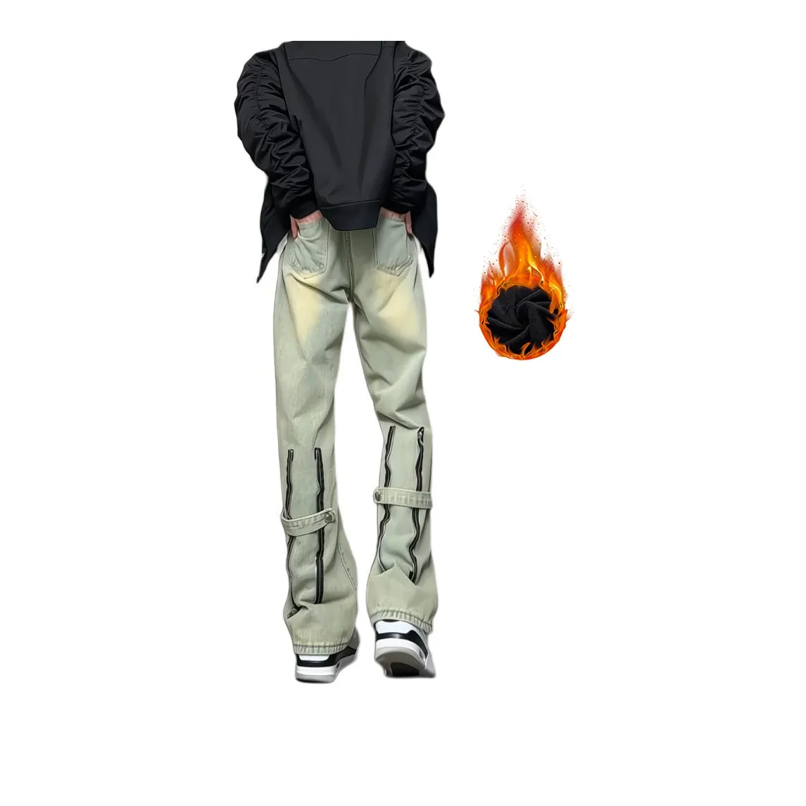 DOUBLE STAR 88 Jeans Unisex