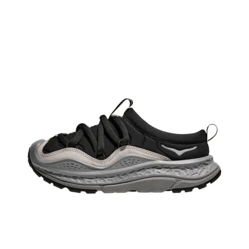 HOKA ONE ONE Ora Primo Повседневная обувь Низкий Топ Черный Унисекс