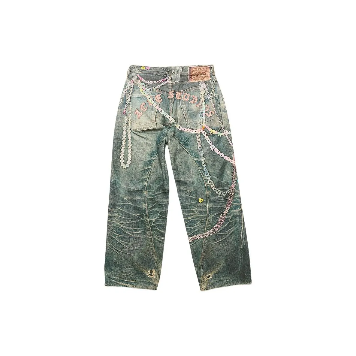 Acne Studios Wide leg Jeans
