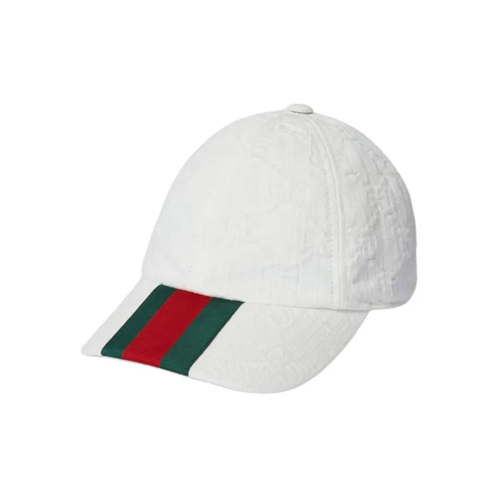 Gucci Kids Web stripe cardigan