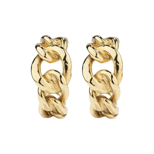 Goossens Brass Earrings Женские