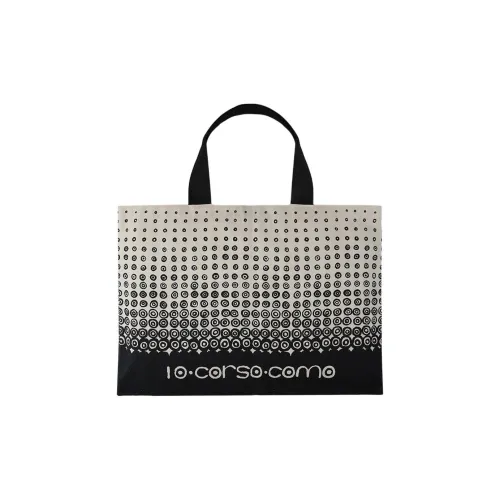 10 CORSO COMO Сумки Черный & Серый & Белый Женские