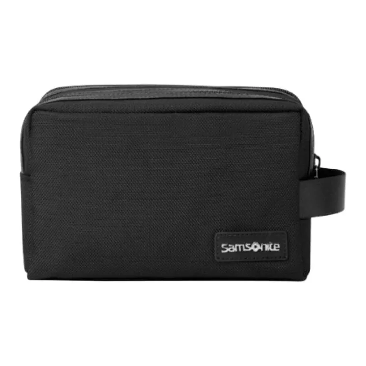 SAMSONITE Ткань Туалетная сумка Унисекс Черная