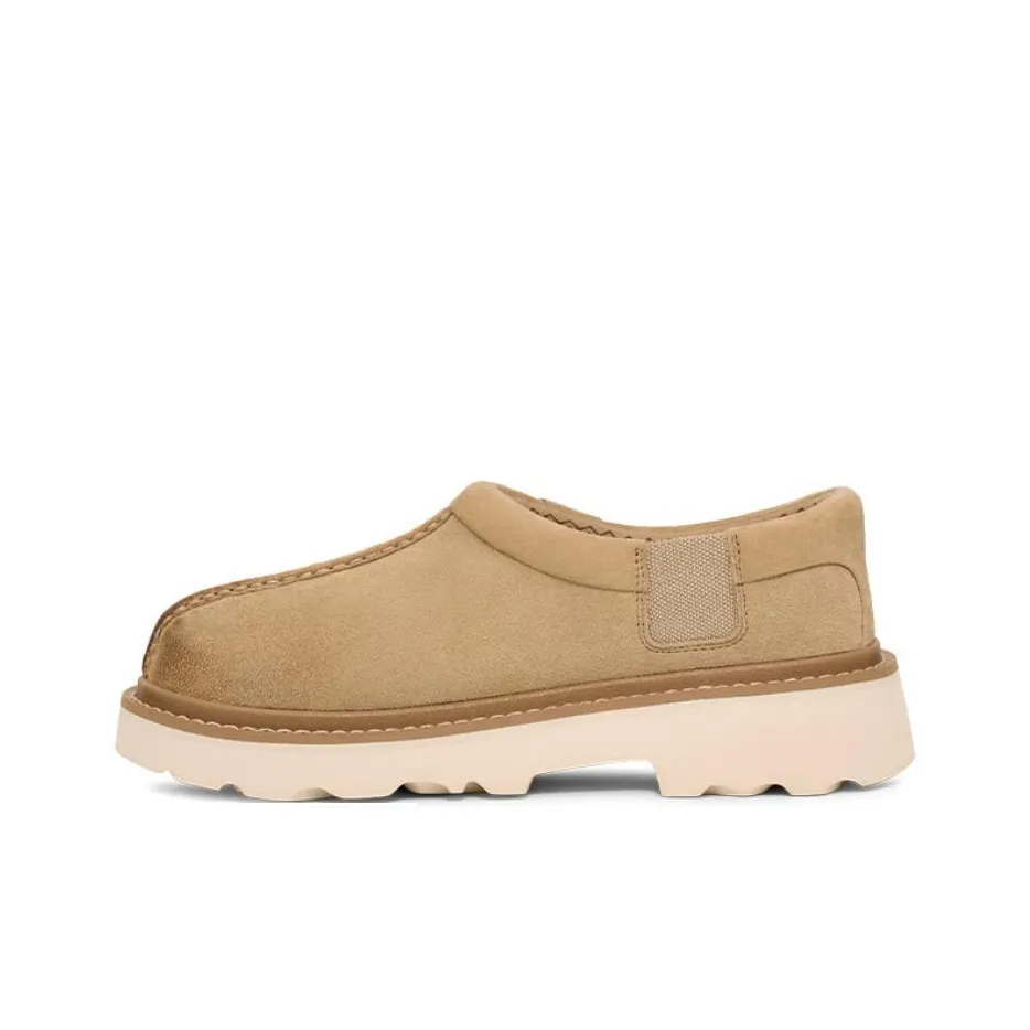 UGG Устойчивая Низкая Юбка Casual Мужская Коричневая