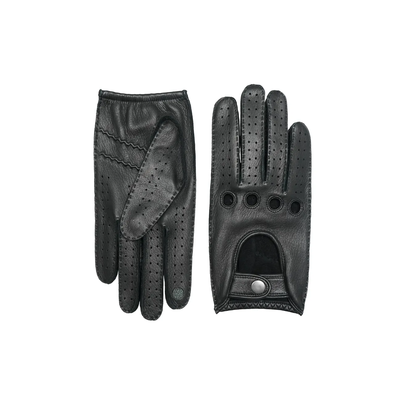 NOOLDERS Driving Gloves Series Перчатки из овечьей шкуры Мужские