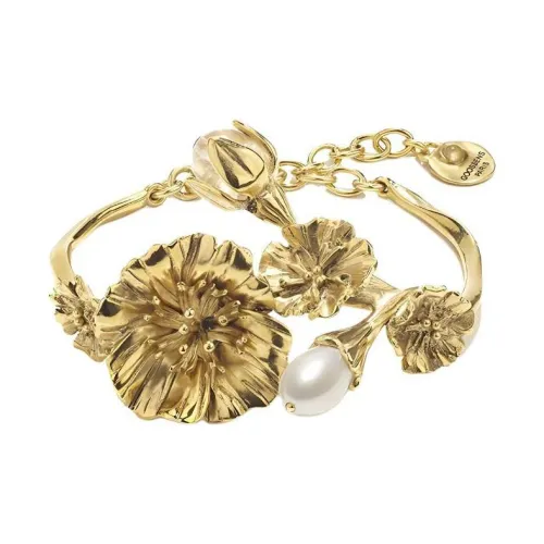 Goossens Brass Bracelets Женские