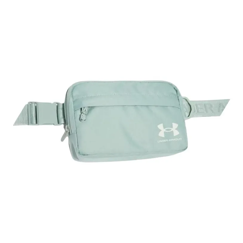 Under Armour Essential Polyester Fanny Pack Regular Women's Aqua Green