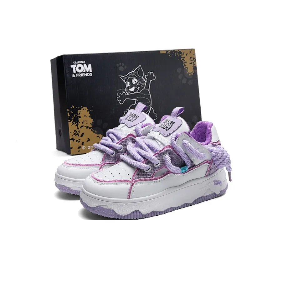 Кроссовки для скейтбординга TALKING TOM Low Top Unisex