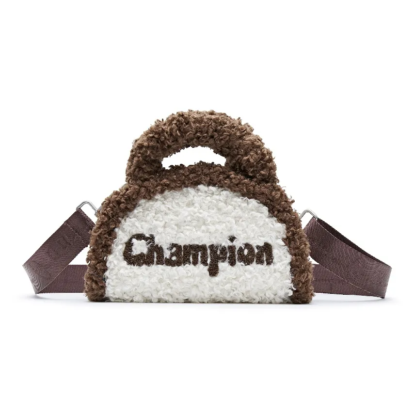 Champion Fabric One Shoulder Handbag Regular Women's Multicolor