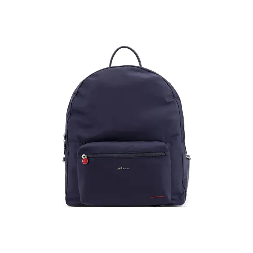 KITON Рюкзаки Синий Мужские