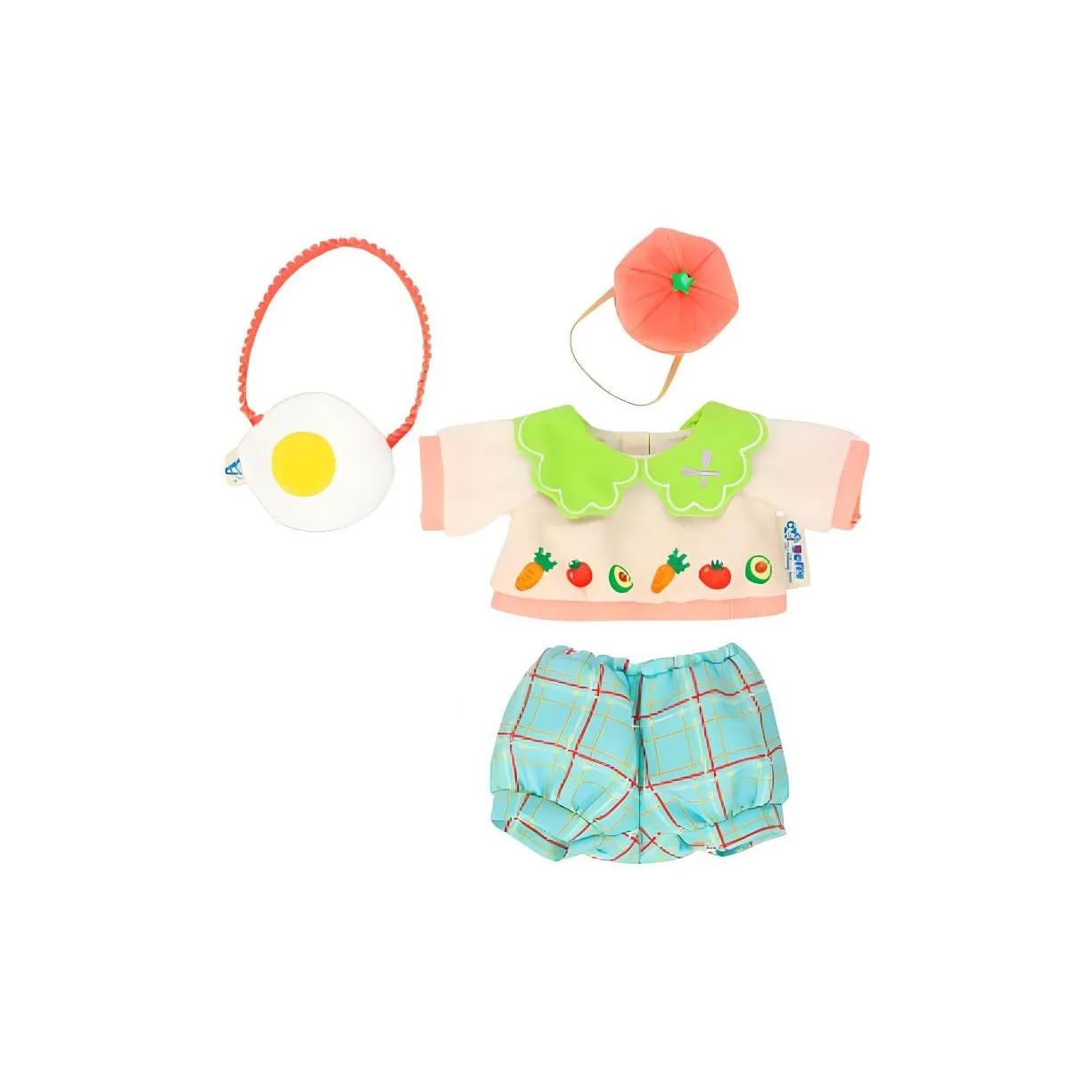 Disney Tokyo Disney Duffy Marvelous Kitchen Collection Куклы Плюшевая кукла Трубы Высокие