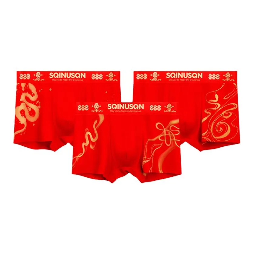 Sicily Men's Boxer Briefs