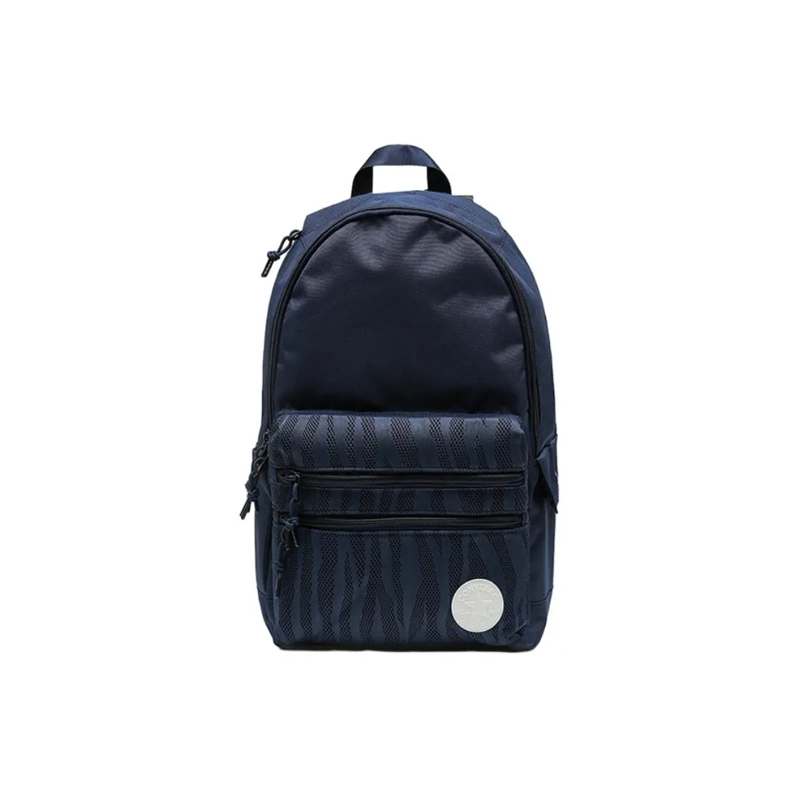 Конверс Полиэстер Рюкзак Стандартный Унисекс Темно-Морской Синий