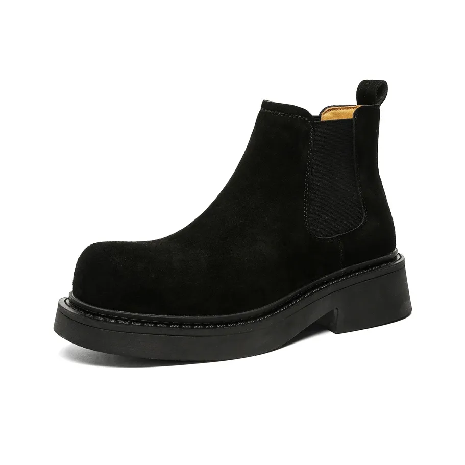 Sneakers City Runner Wmn EN0EN01879 Ecru YBL Short Chelsea Boots women Men's
