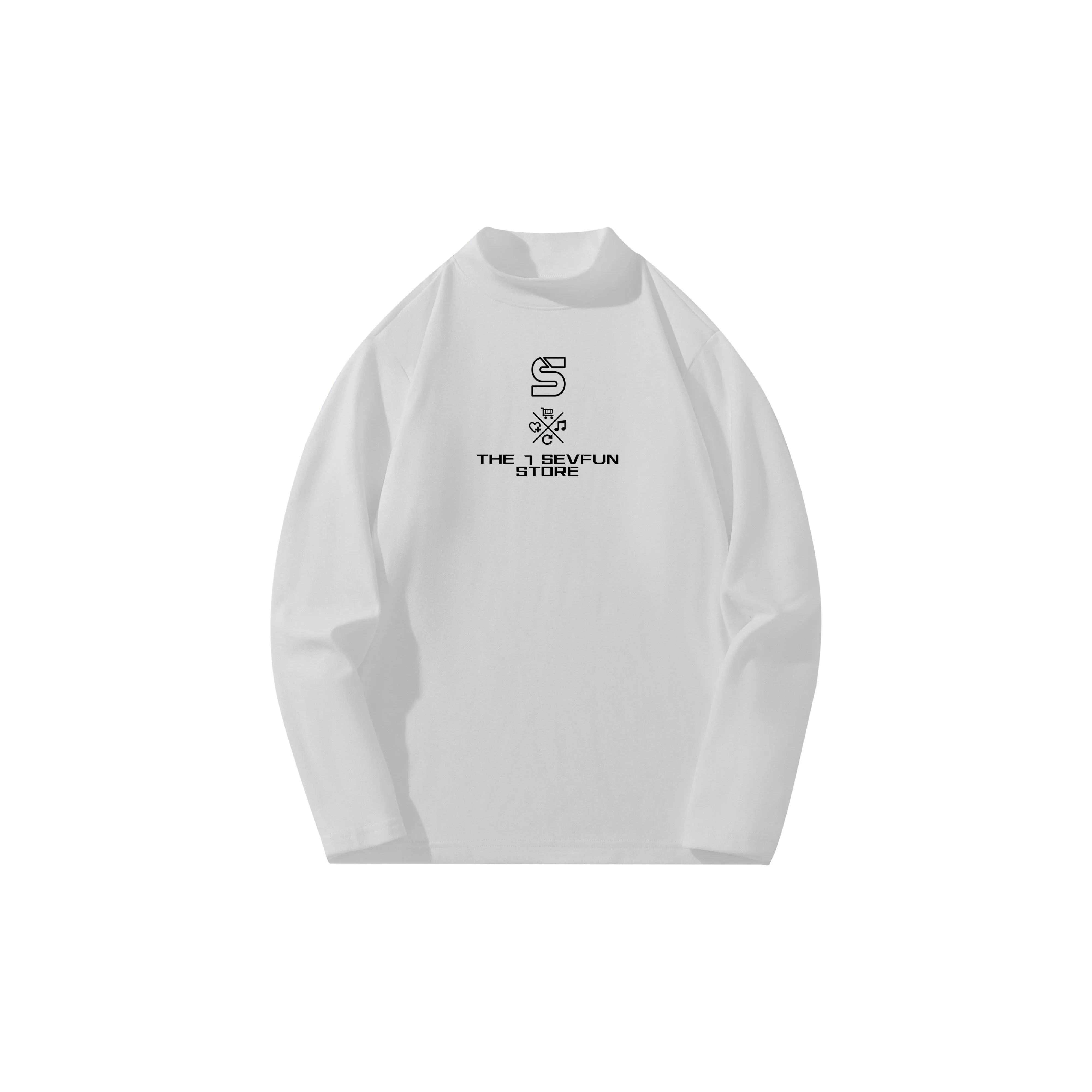 7 SEVFUN Men's Undershirts