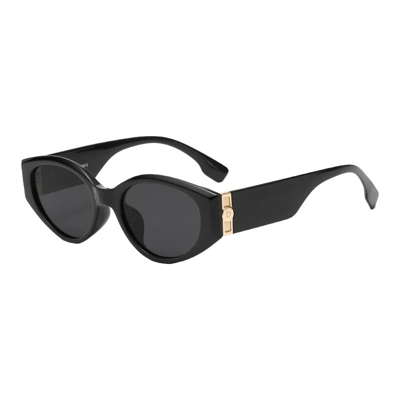 Do Na TR90 OVAL SUNGLASSES Унисекс