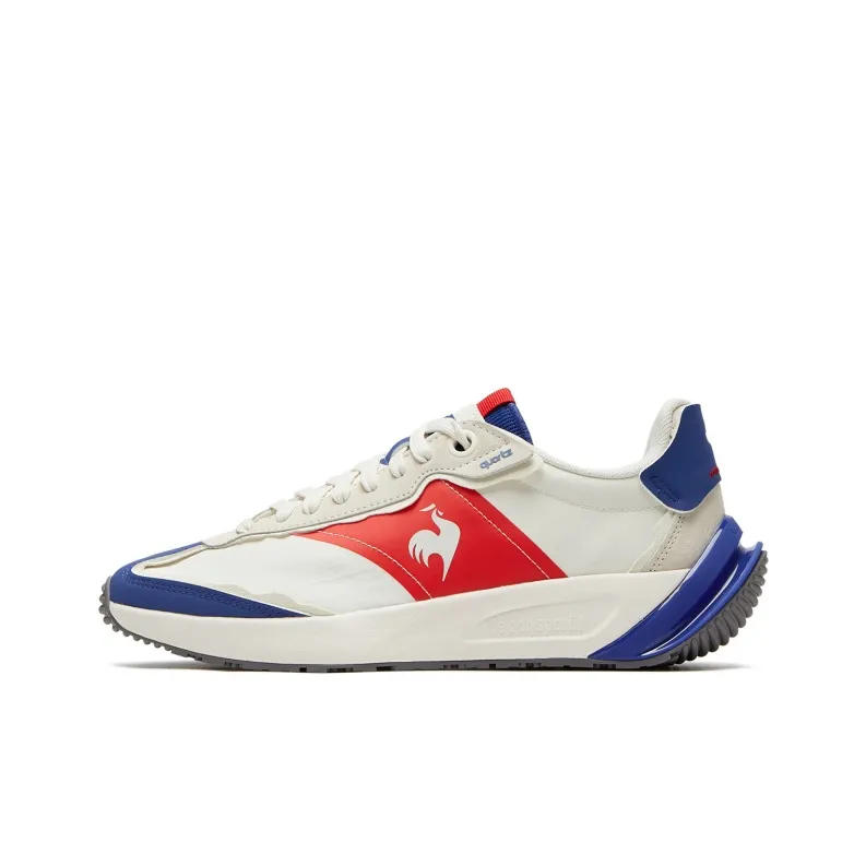 Le coq sportif Устойчивый к истиранию Легкий Низкий Топ Casual Унисекс