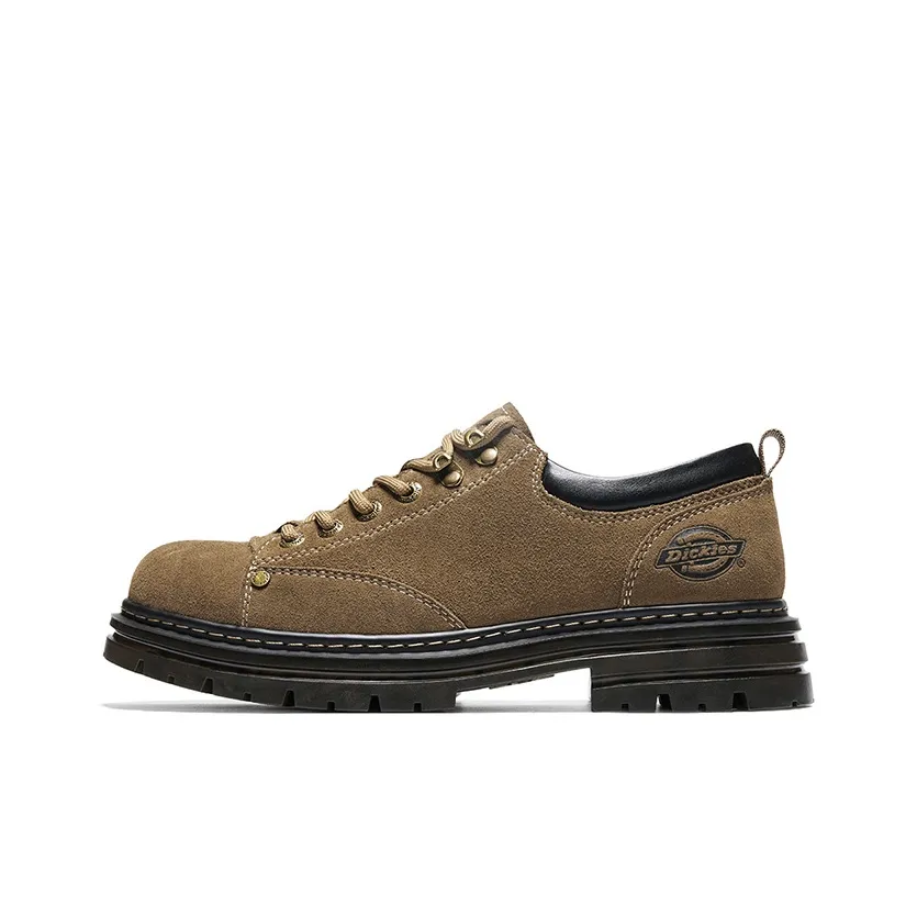 Dickies Platform Wear Resistant Vintage Workwear Martin Boots Low Top Men
s