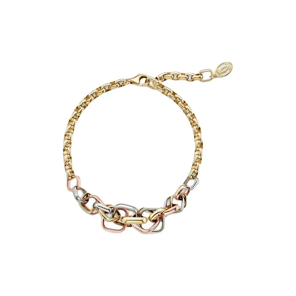 CARTIER 18K Rose Gold, 18K Gold, 18K White Gold Bracelets Unisex
