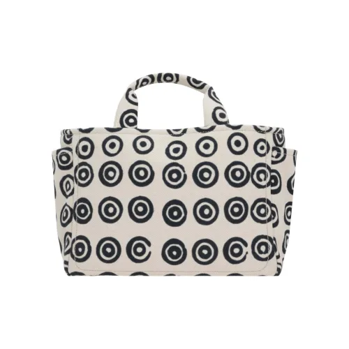 10 CORSO COMO Сумки Бежевый и Черный Унисекс