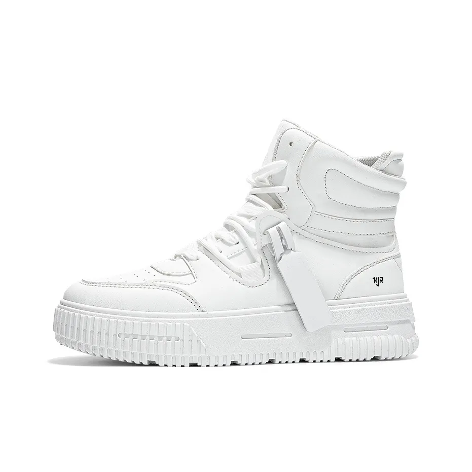 NANJIREN Высокие кроссовки для скейтбординга мужские