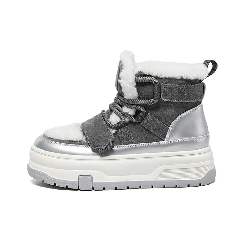 DAPHNE Short Snow Boots Women's