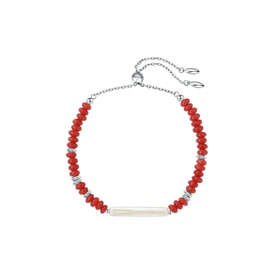 BABYBEI 925 Sterling Silver Bracelets Women's