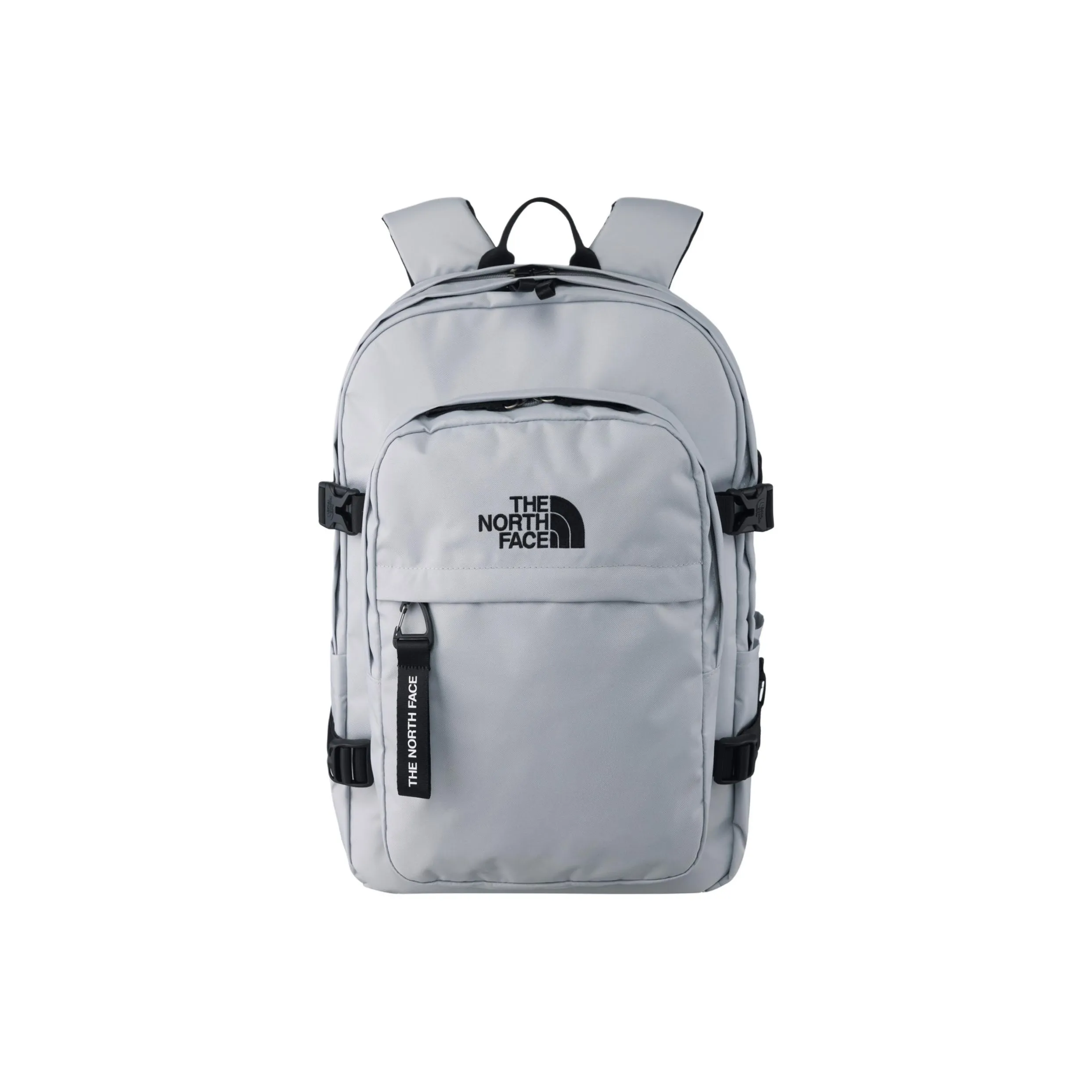 THE NORTH FACE 29L Backpack Outdoor Bag Polyester Gray Unisex