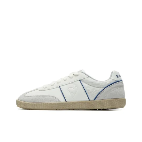 Le Coq Sportif Повседневная обувь Низкий верх Белый / Серый Унисекс