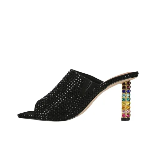 Kurt Geiger London Слипоны Черные Женские