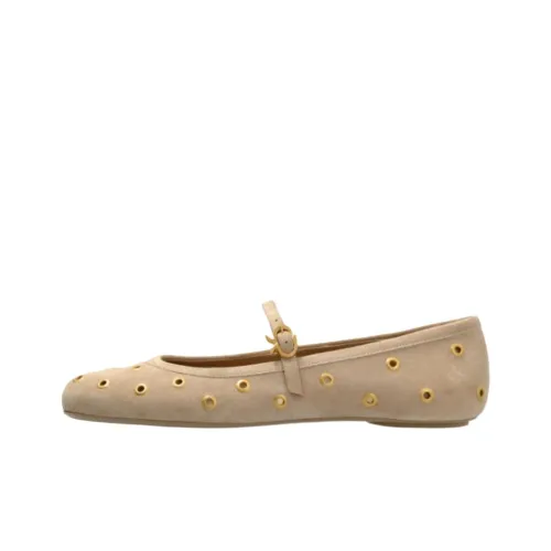GIANVITO ROSSI Туфли Мэри Джейн Женские