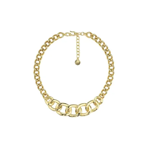 Goossens Brass Necklaces Женские