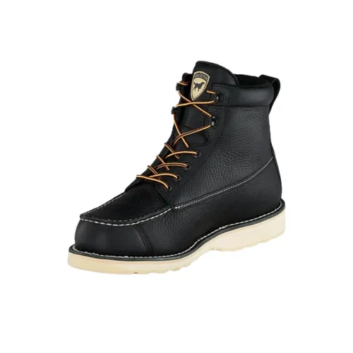Red Wing Мартинсы Черный Мужские