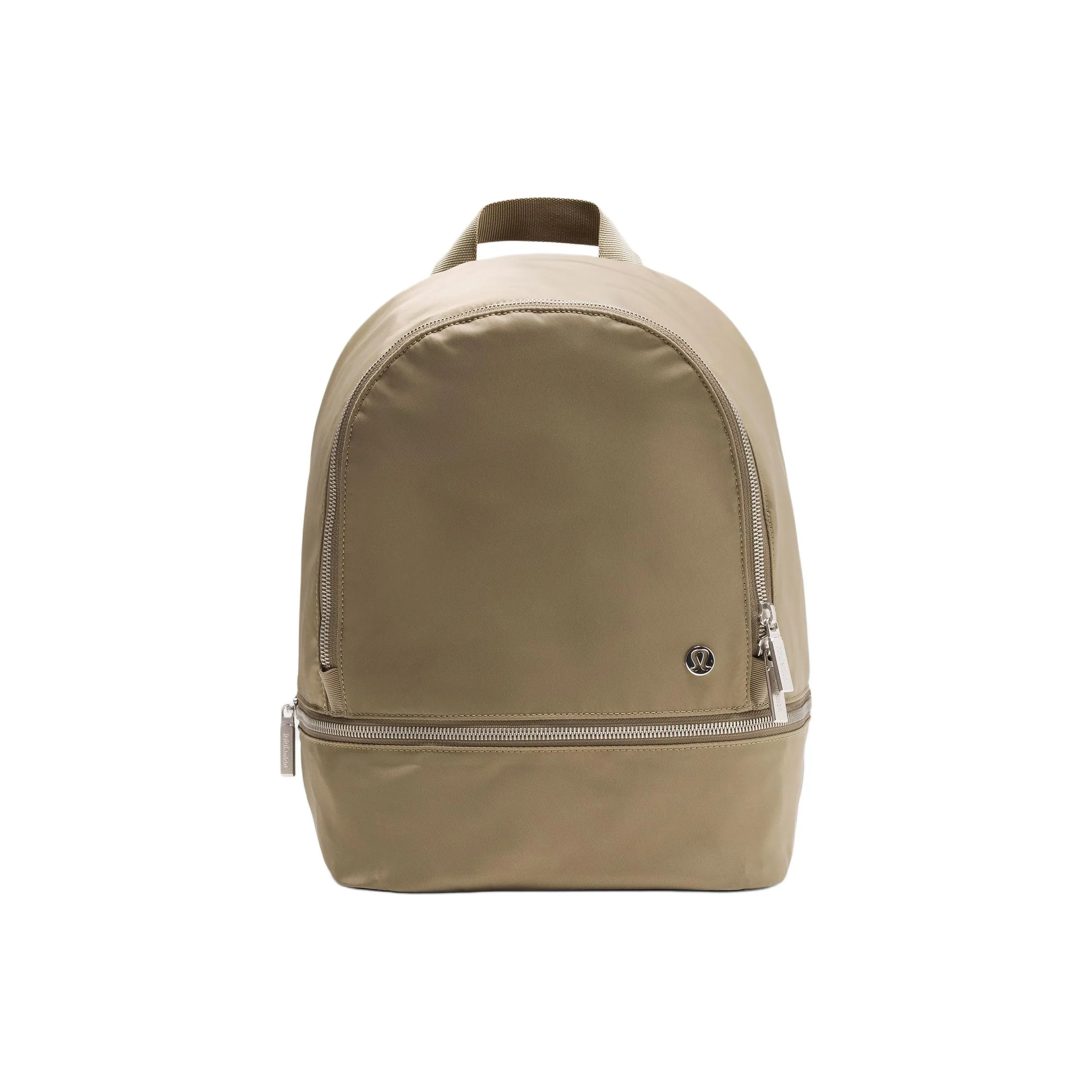 Lululemon Polyester Backpack Mini Women's Deer Brown