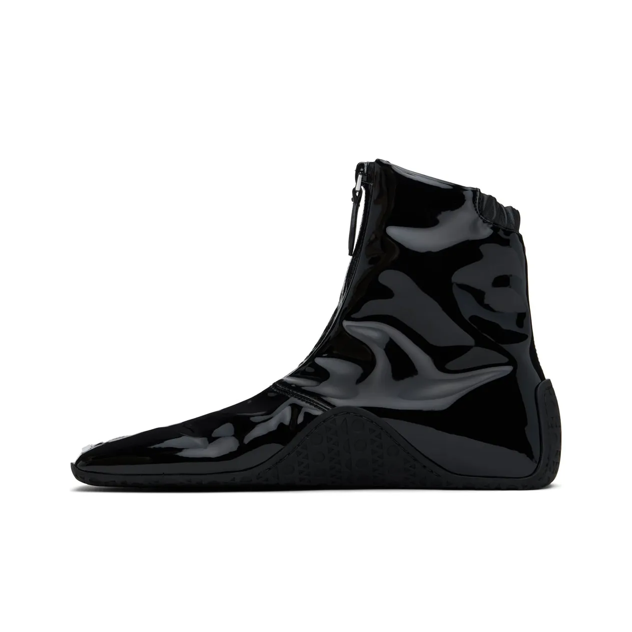 Alaia LA High Top Casual Shoes Women's Black