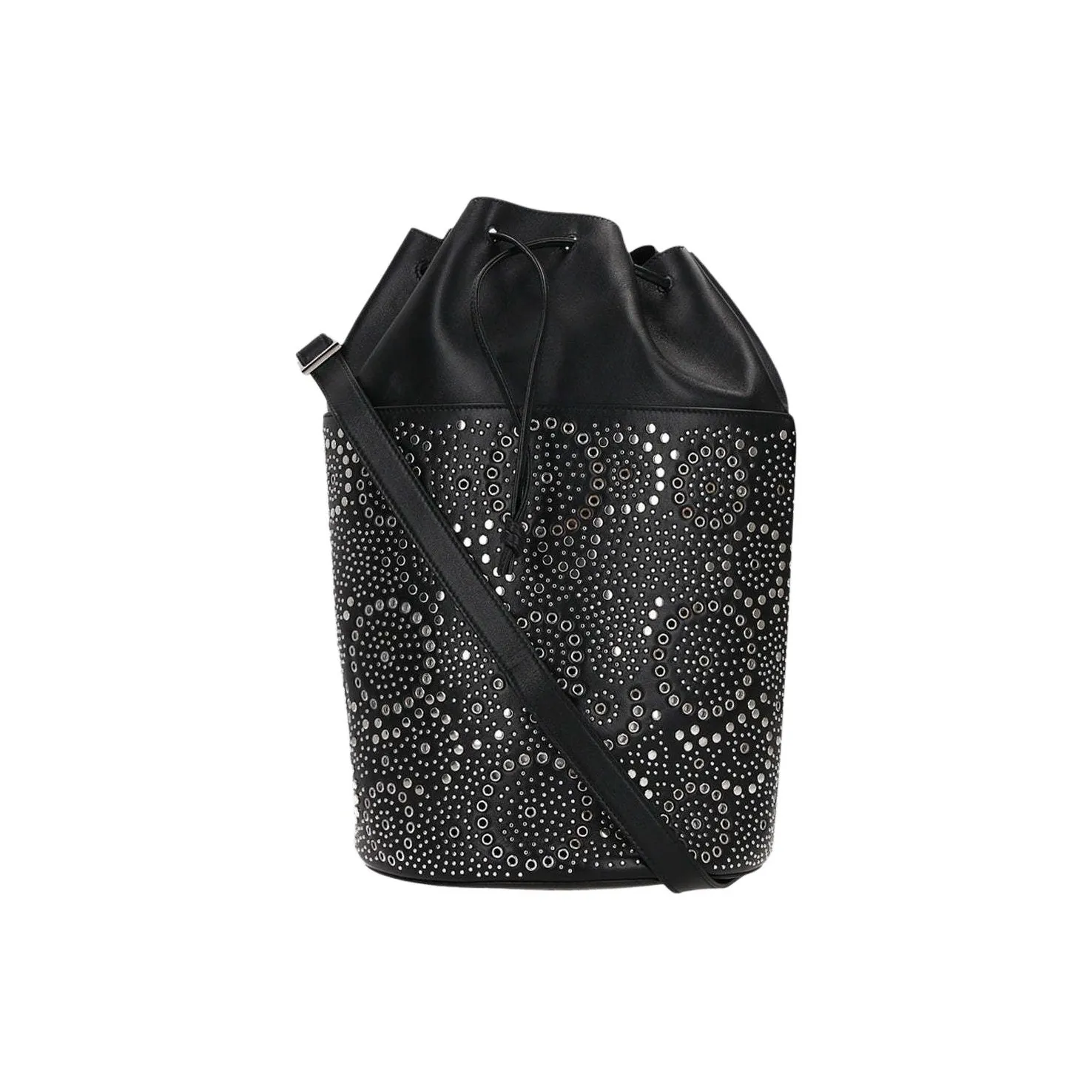 10 CORSO COMO Canopus Studded Bucket Bag