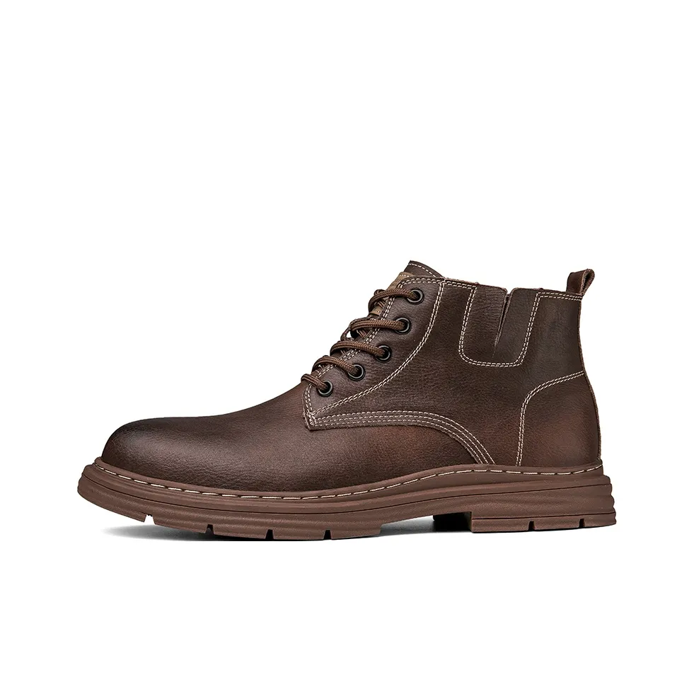 Reivanti Ankle Boot Martin Мужской Коричневый