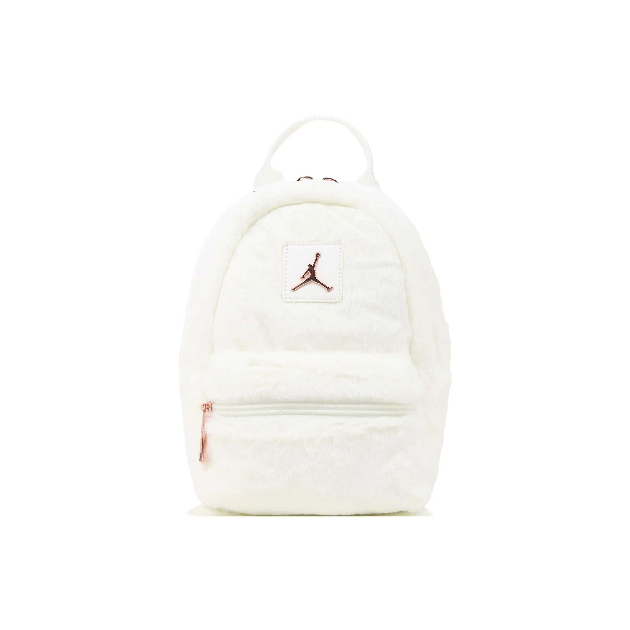 Джордан Полиэстер Рюкзак Женский Белый
