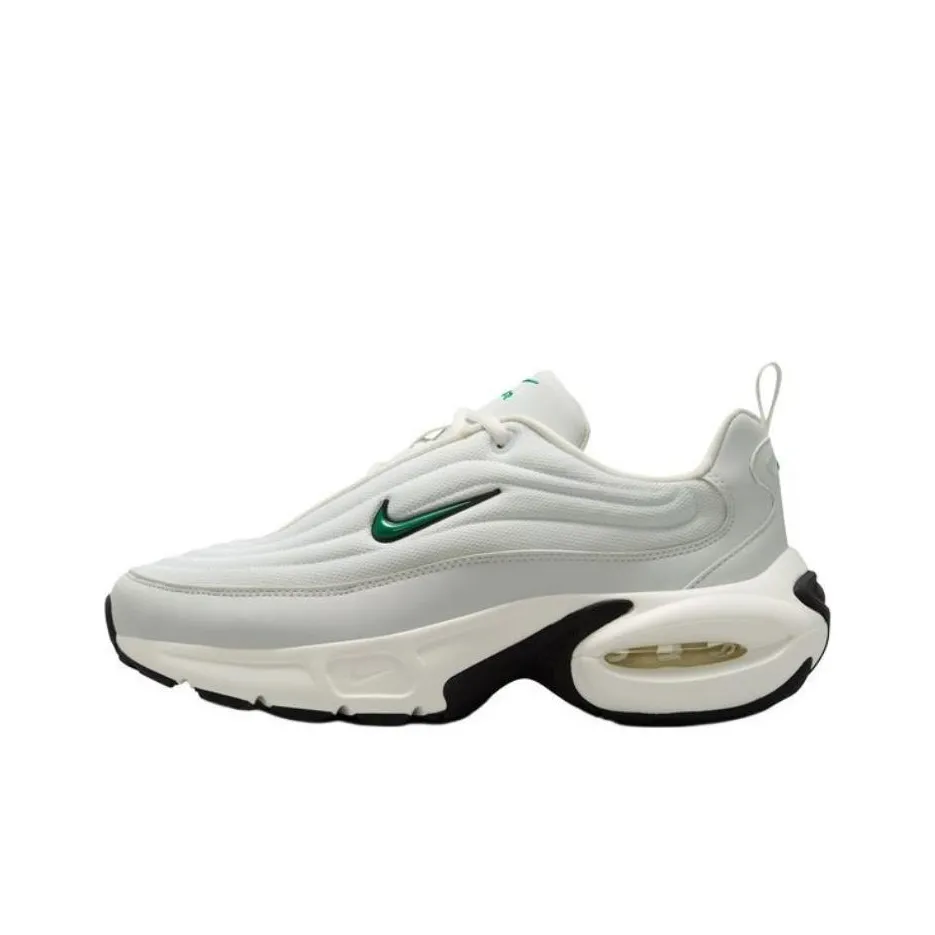 Nike Air Max Portal Low Топ Повседневные Беговые Кроссовки Женские Белые