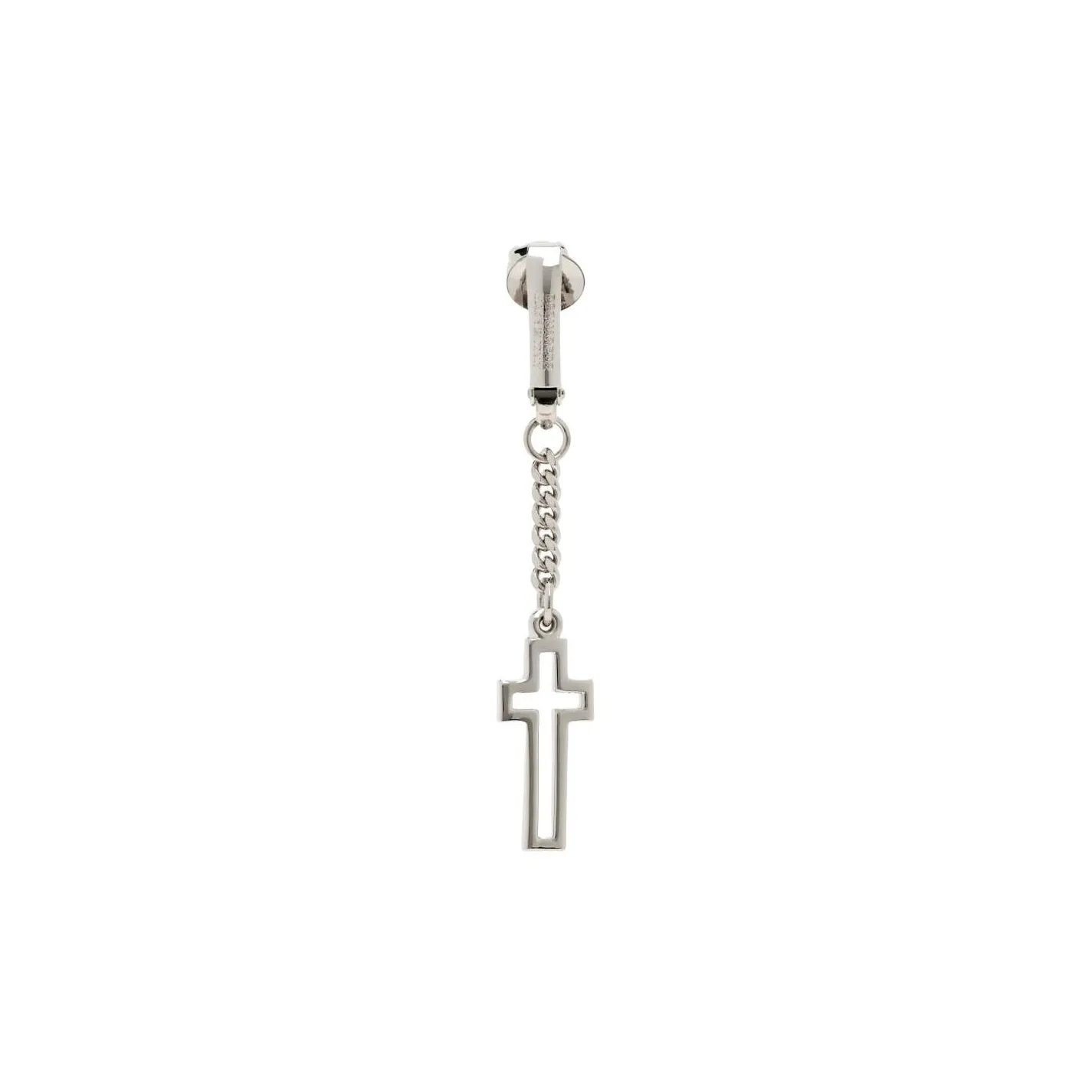 DSQUARED2 Cross charm Earring