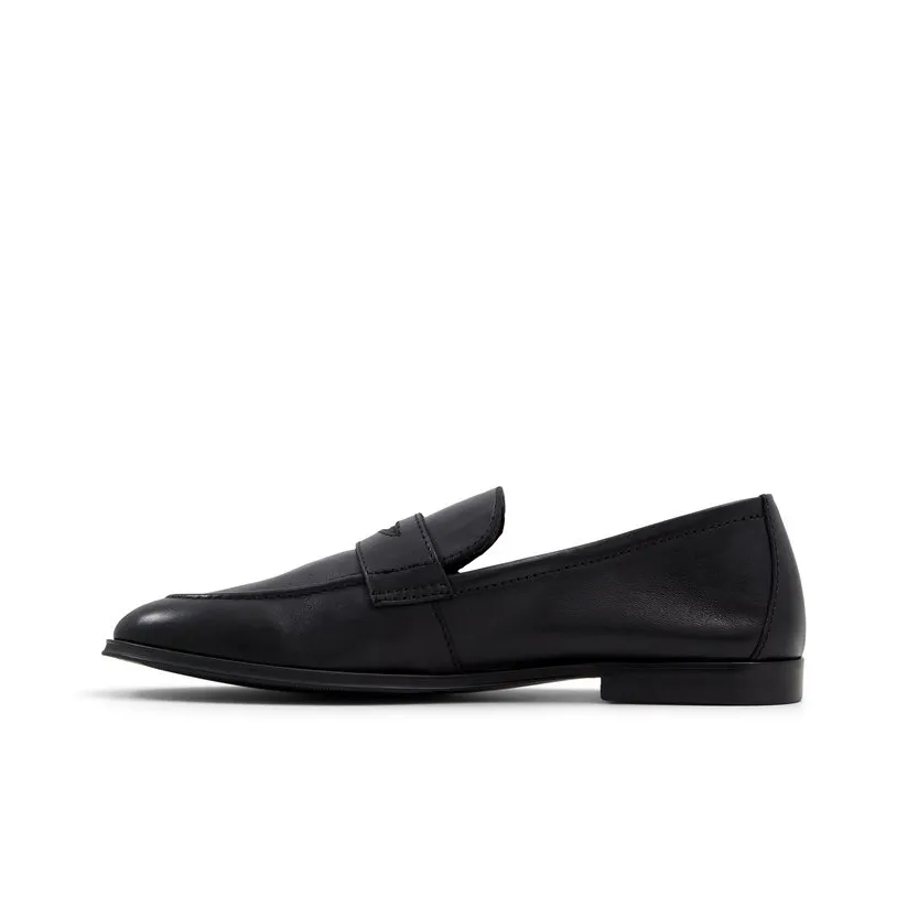 ALDO Loafers Men's Black/Brandy
