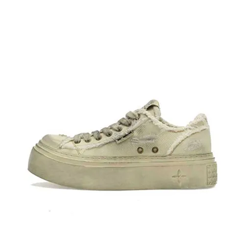 SMFK Кроссовки для скейтбординга Low Top Женские